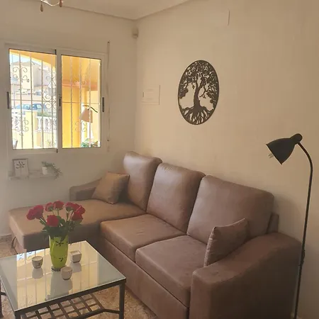 Casa La Fana * Dehesa de Campoamor (Orihuela Costa)