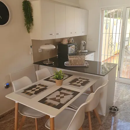 Casa La Fana * Dehesa de Campoamor (Orihuela Costa)