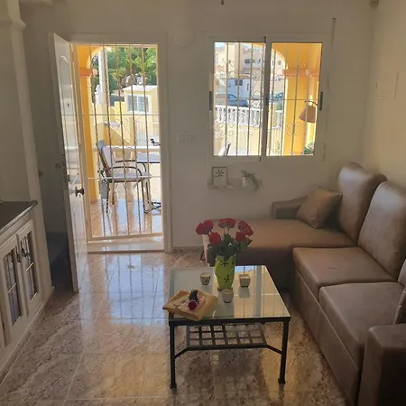 Casa La Fana 펜션 Dehesa de Campoamor (Orihuela Costa)