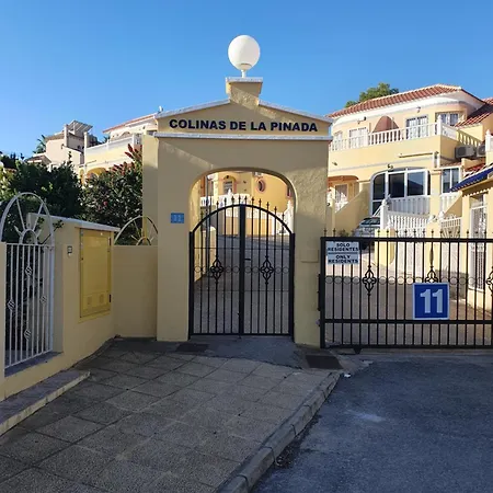 Casa La Fana * Dehesa de Campoamor (Orihuela Costa)