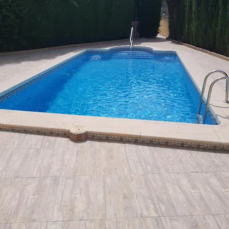 Casa La Fana Dehesa de Campoamor (Orihuela Costa)