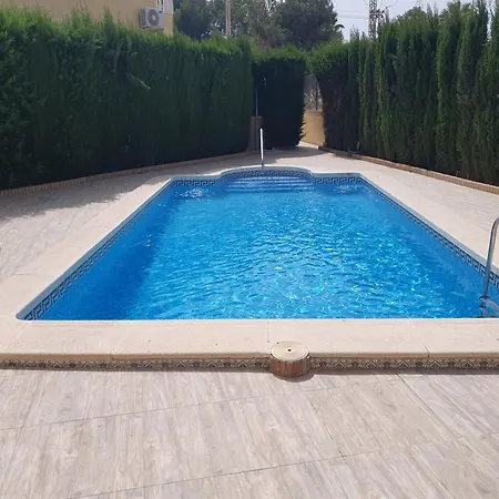 Casa La Fana 펜션 Dehesa de Campoamor (Orihuela Costa)